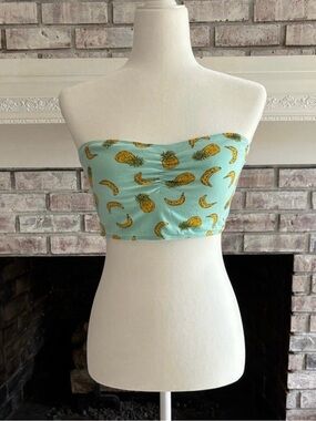 Pacsun Bandeau Top